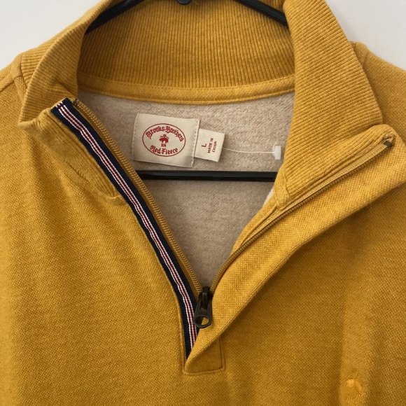 NWOT Brooks Brothers Sweater - Picture 2 of 3